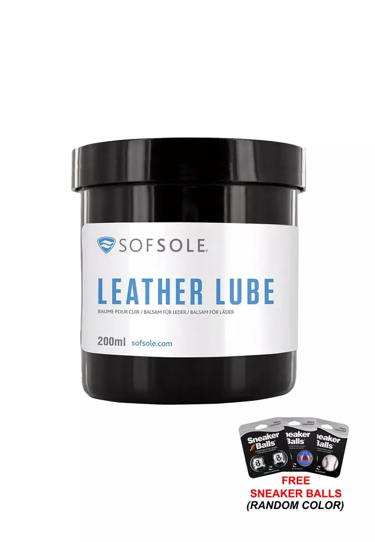 Discount on Sof Sole  shoes - SKU: Leather Lube