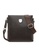 LancasterPolo brown LancasterPolo Men's Pebbled Leather Sling Crossbody Sling Bag PBI0912 F5F66AC12B7CEEGS_1