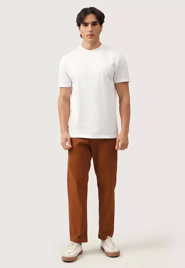 Regular Fit Basic T-Shirt