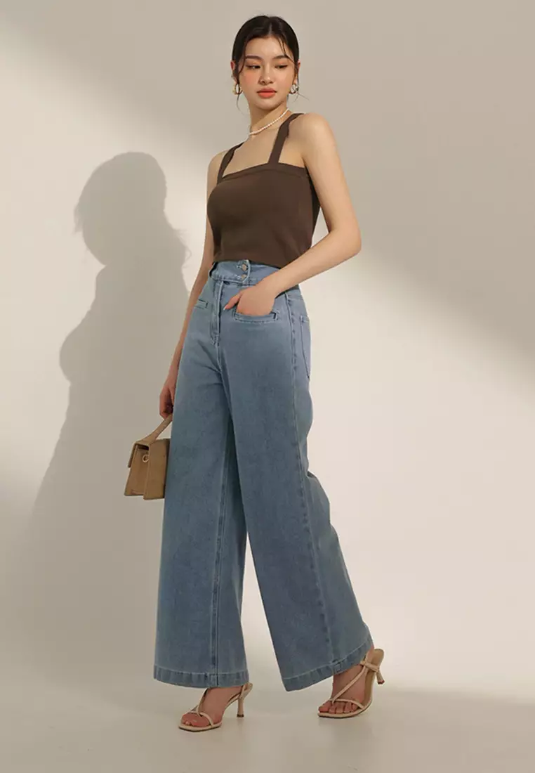 Y-Back Reversible Tank Top