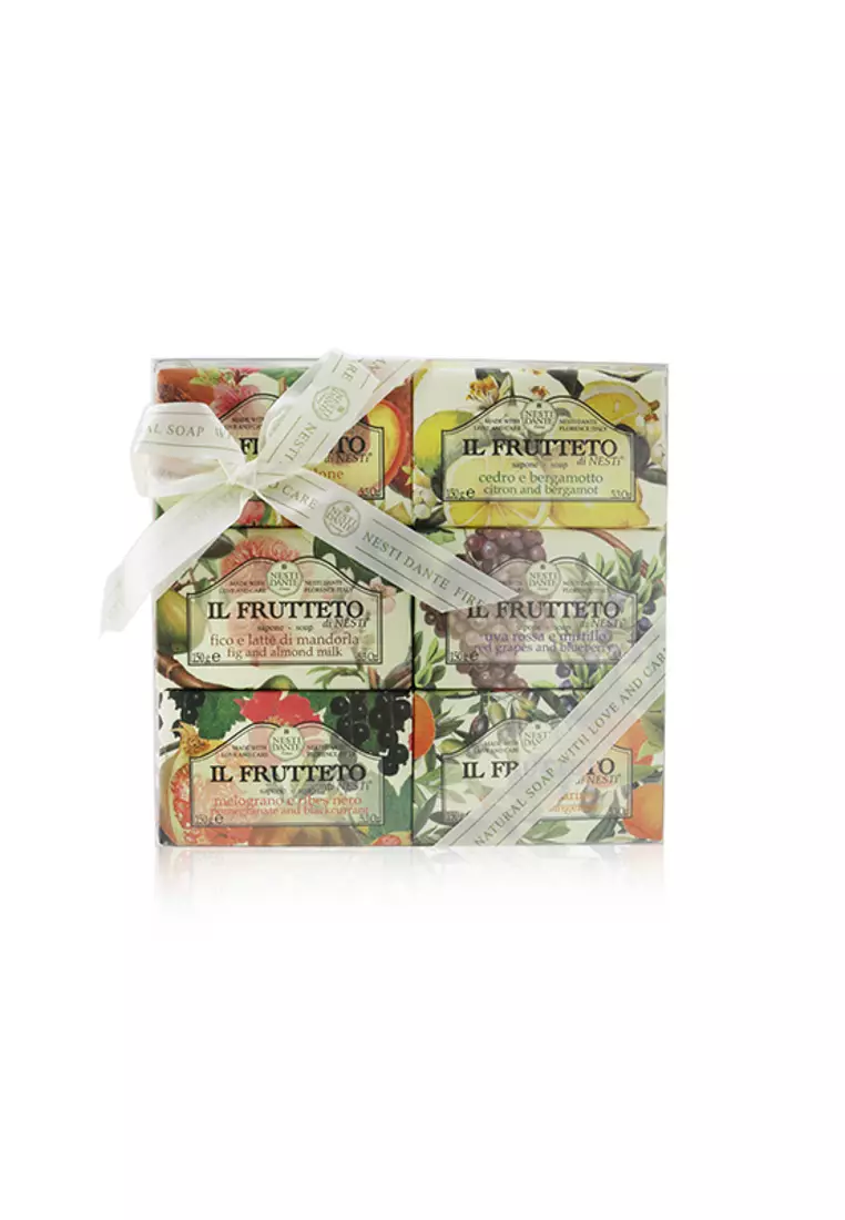 Nesti Dante IL Frutteto Gift Set: Official Stockist