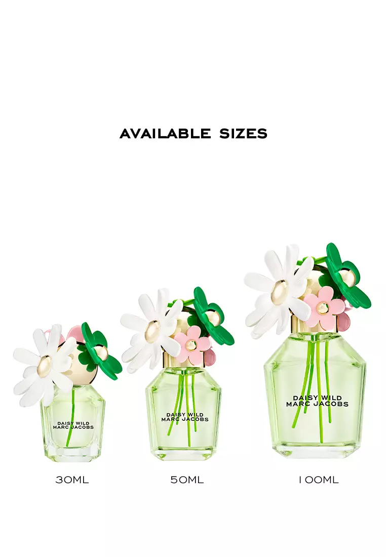 Daisy Wild Eau de Parfum 30ml - Fragrance for Her