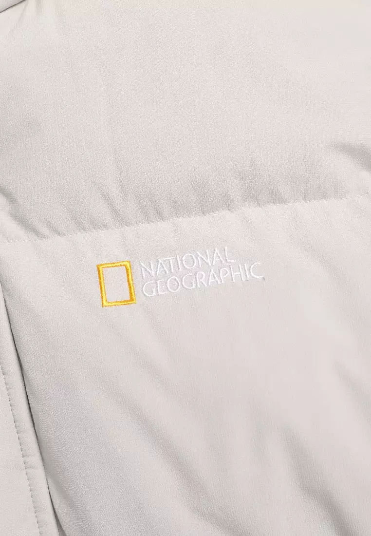 男女同款CAYMAN長版羽絨外套