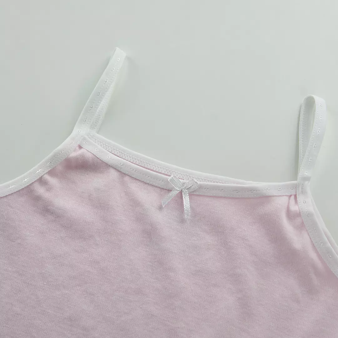 FN Kids Tank Top Anak Perempuan 1 pcs NTKA 615 - Kuning