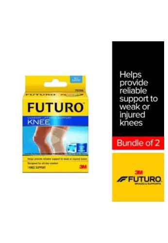 Futuro 3M Futuro Comfort Lift Knee Support - Medium [76587EN] AE3E6ES605F72FGS_1