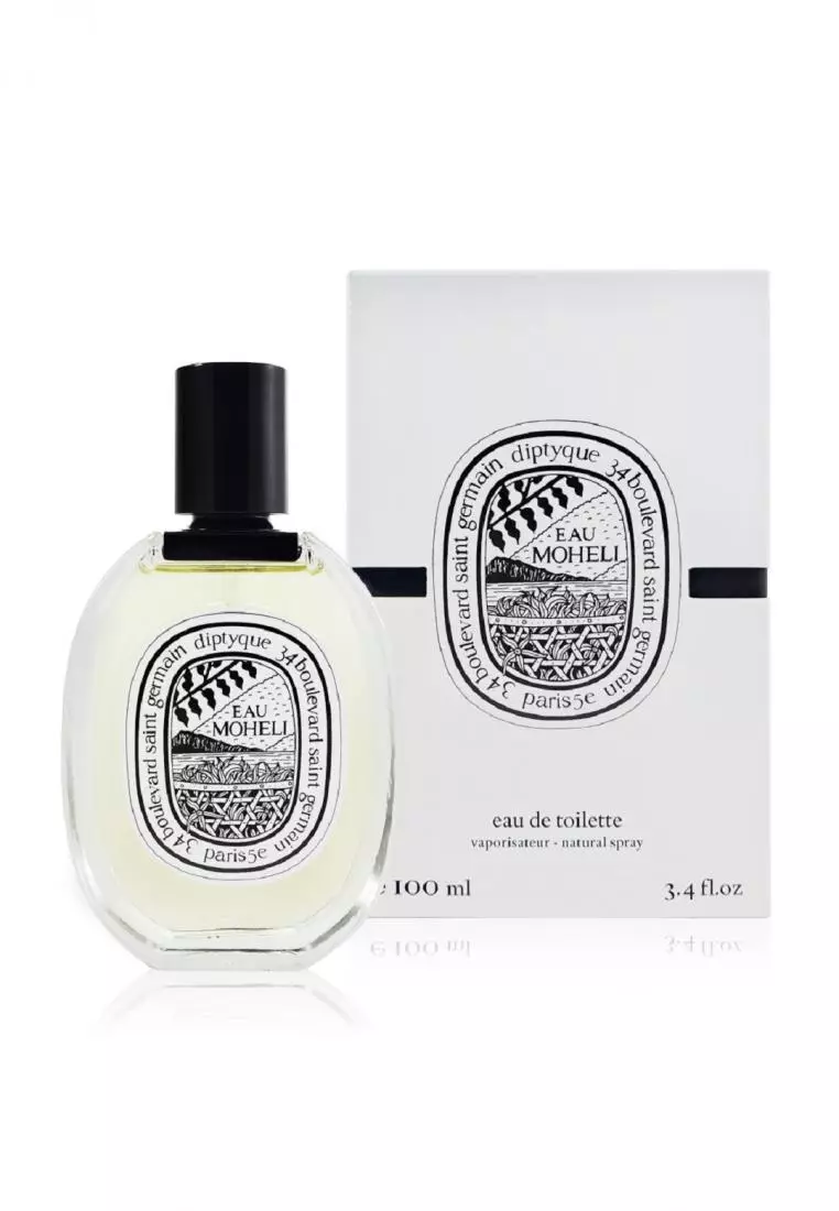 網上選購Diptyque DIPTYQUE 蒂普提克Eau Moheli 依蘭之水淡香水100ml