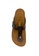 SoleSimple 褐色 Copenhagen - 深棕褐色 百搭/搭帶 全皮軟木涼鞋 0F456SHC4C6F9DGS_4