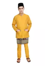Mustard Yellow