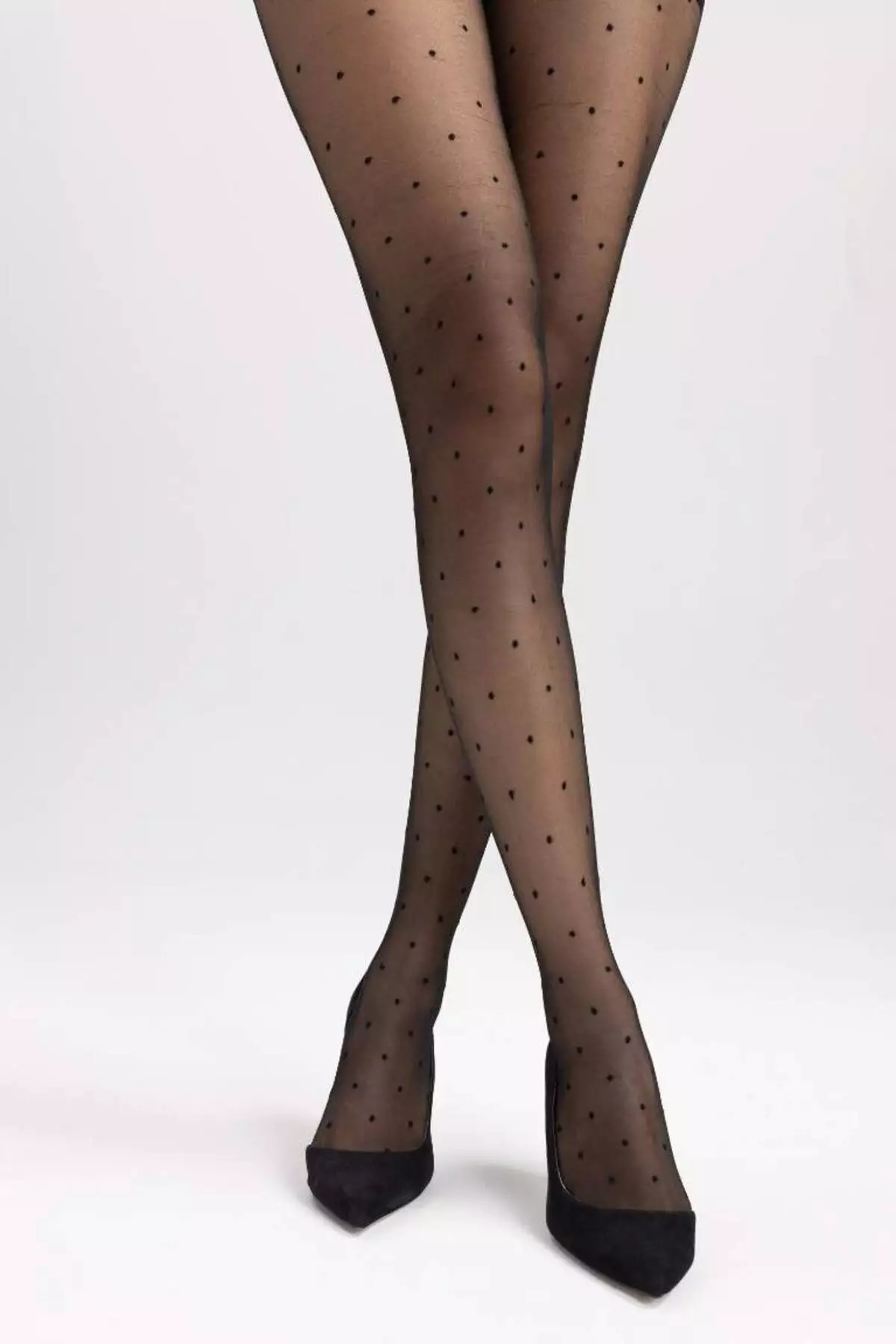 Women's 20 Denier Pantyhose B5875Axns