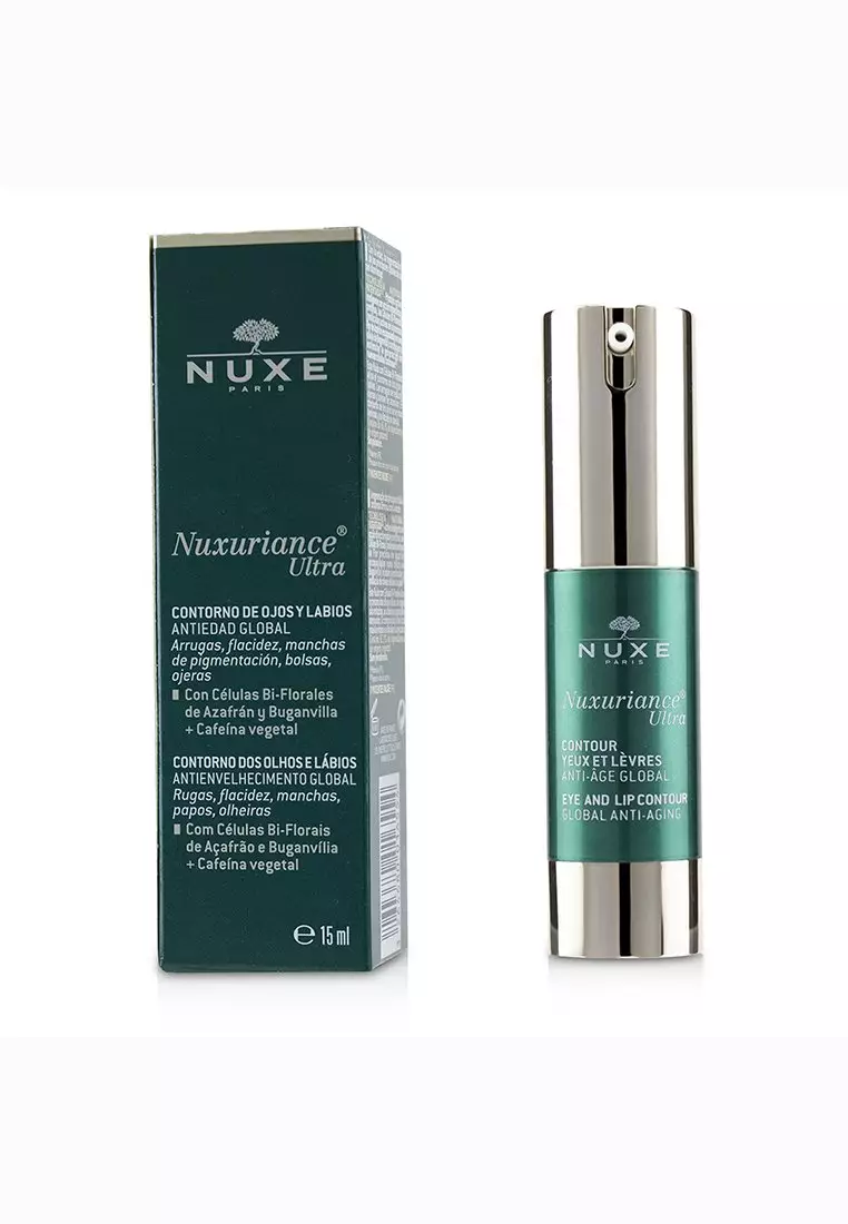 Buy NUXE NUXE - Nuxuriance Ultra Global Anti-Aging Eye & Lip Contour Cream  15ml/0.5oz Online