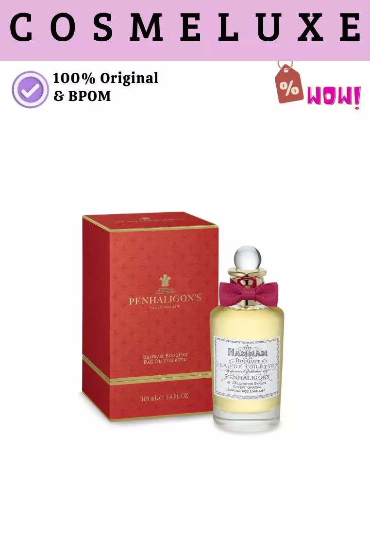 Penhaligon's Hammam Bouquet Eau De Toilette 100ml