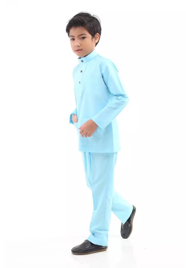 Baju Melayu Moden Cekak Musang For Kids