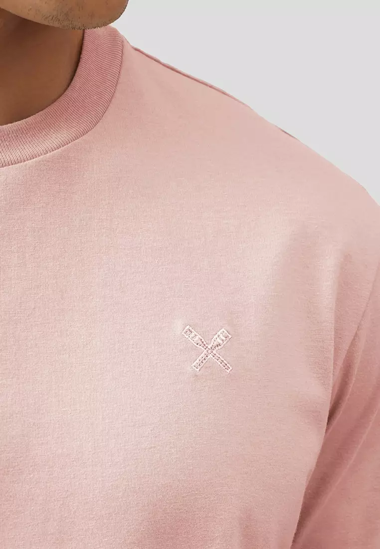 Regular Fit Basic T-Shirt