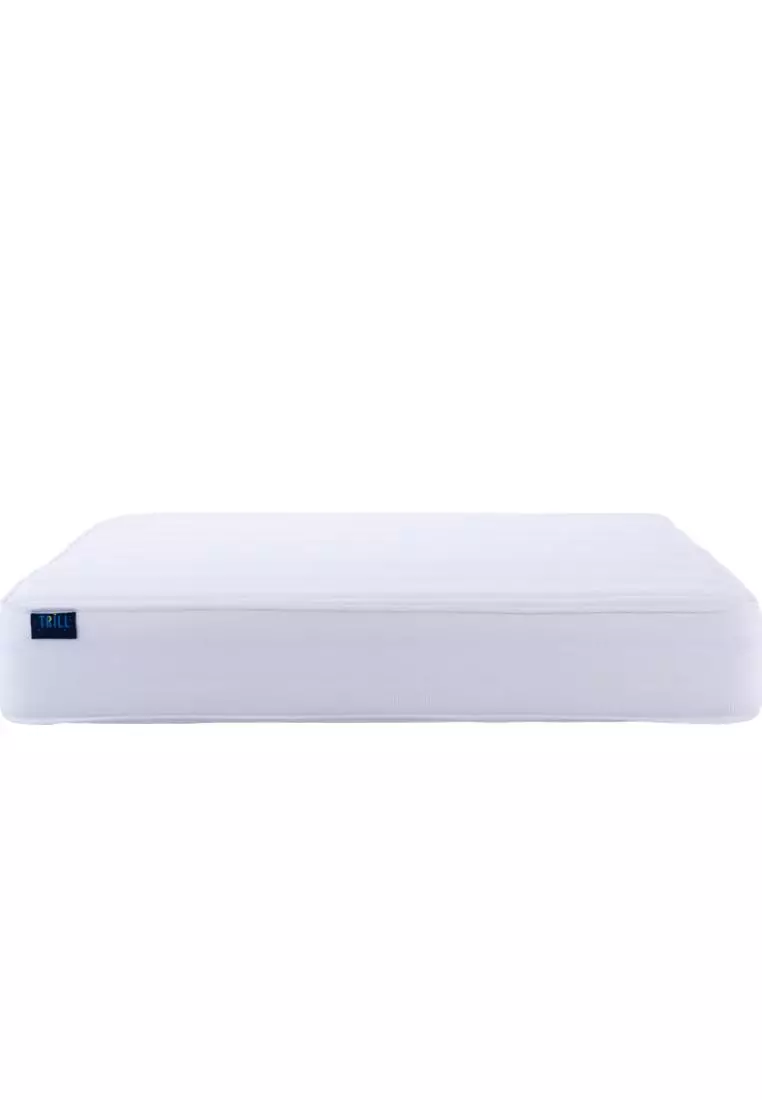 Buy URATEX FOAM Uratex Trill Regal Pocket Spring Mattress Single