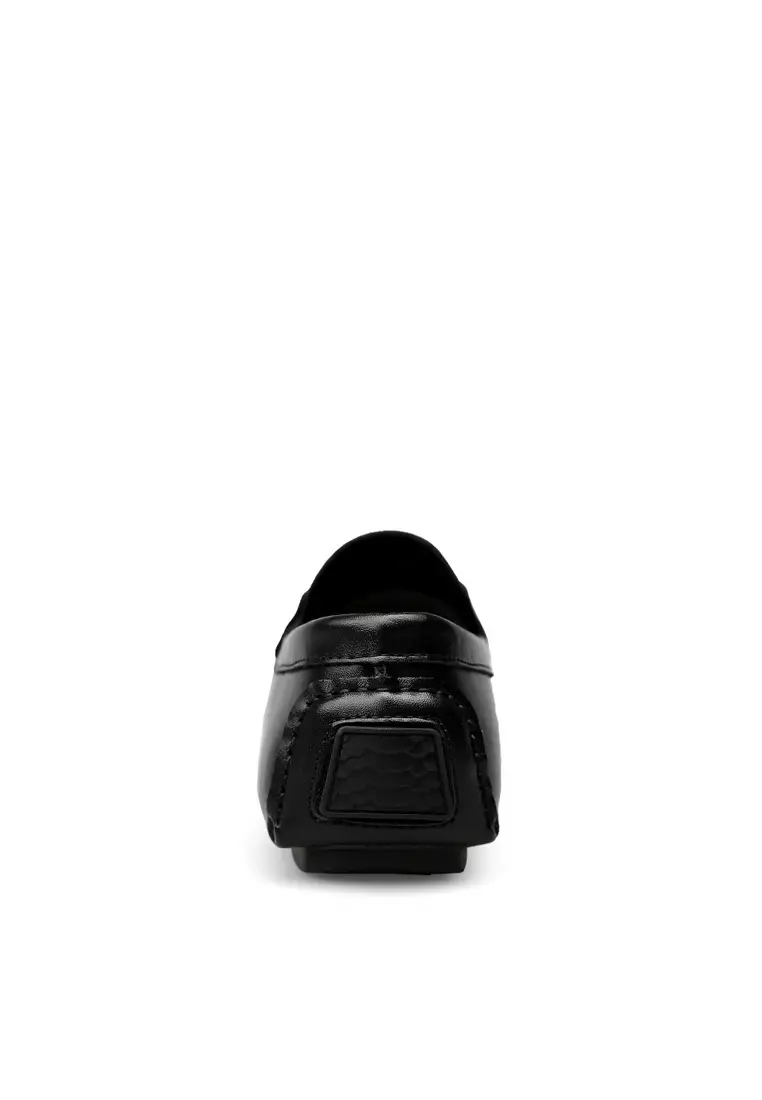 Leather Horsebit Loafers & Boat Shoes YY9016