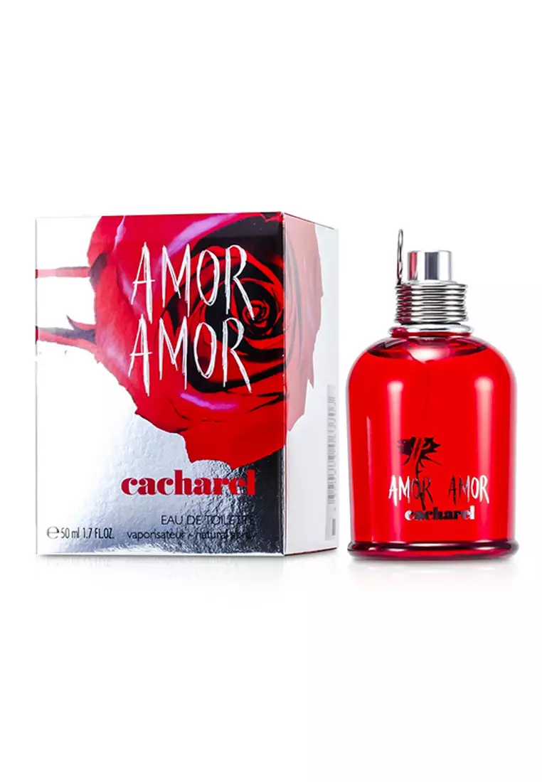 Cacharel - Amor Amor Eau De Toilette Spray 50ml/1.7oz