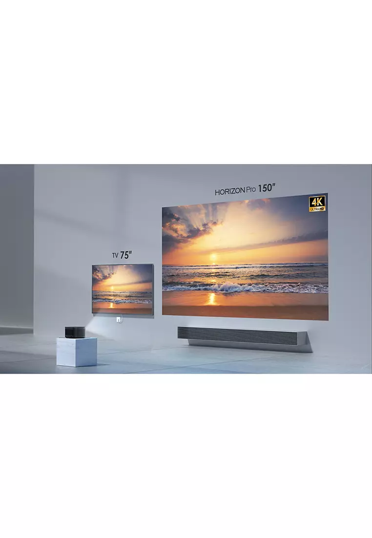 Buy XGIMI XGIMI Horizon Pro 4K Smart Projector 2024 Online ZALORA
