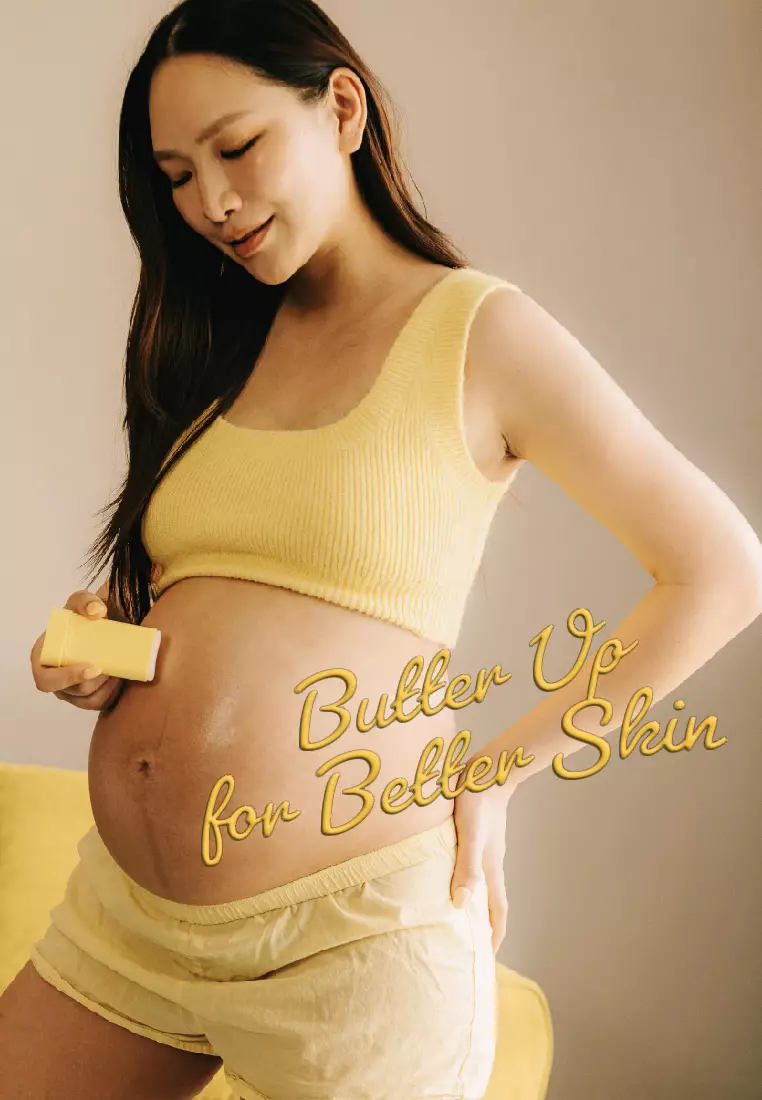 Butter Together Trio, Body Stick