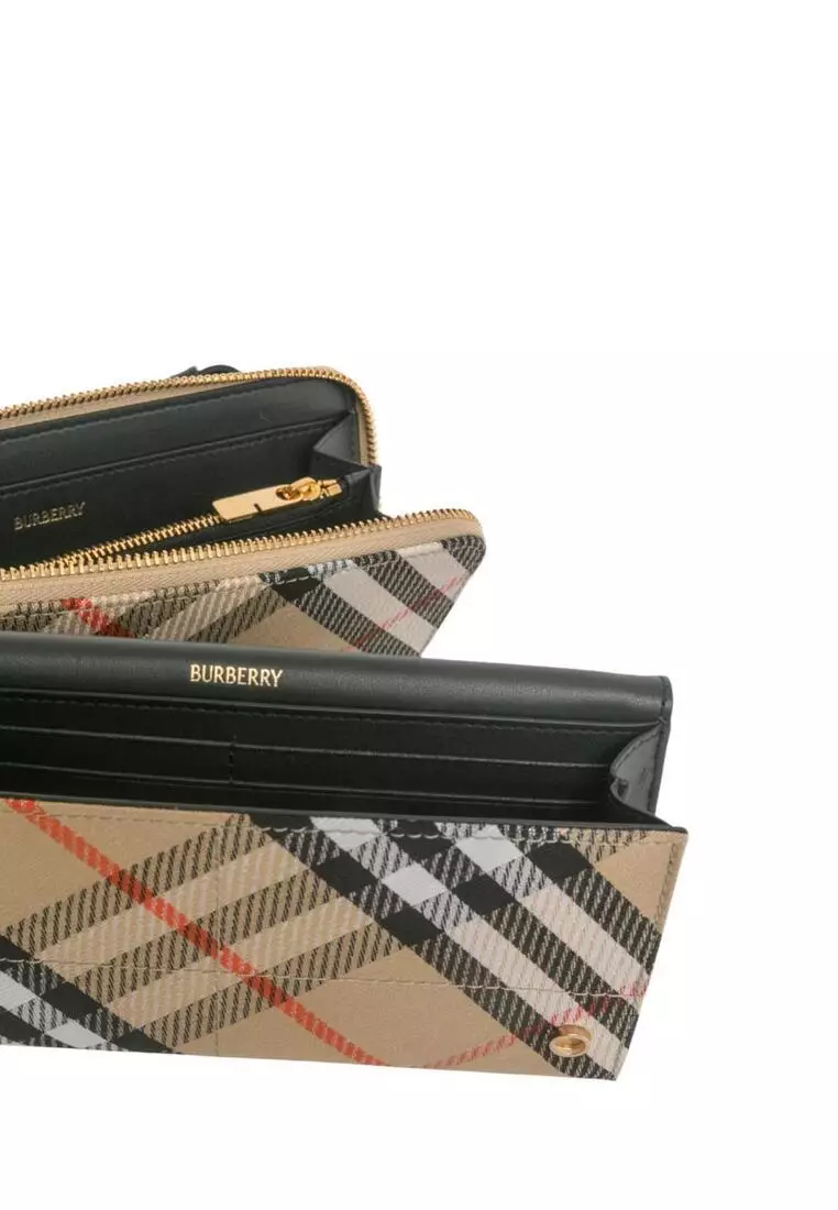 Buy BURBERRY Snip Multi Pouch Crossbody Bag 2025 Online | ZALORA