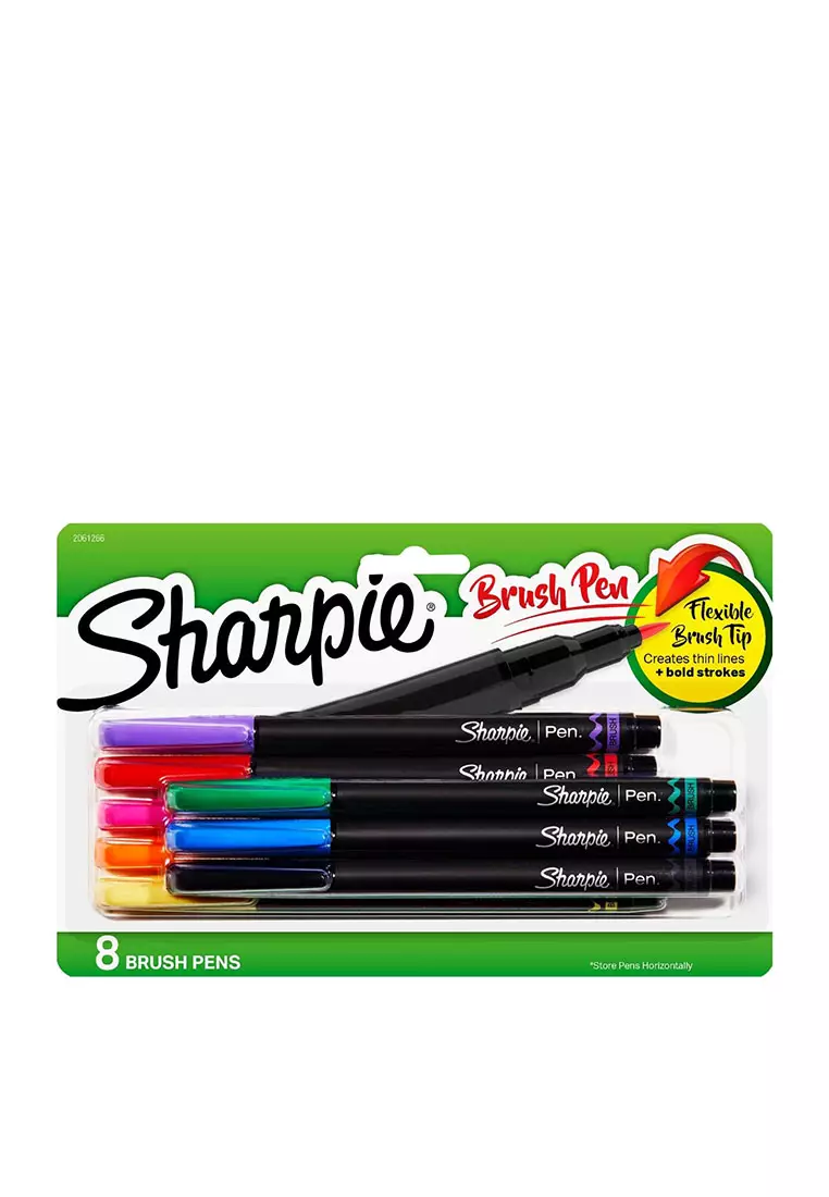 Buy Sharpie Brush Art Pen Sets 2024 Online ZALORA Philippines