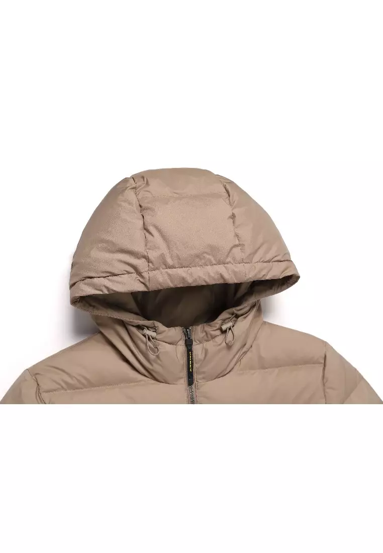 Women's MILVUS Light Mid Length Down Jacket