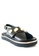 CERRUTI 1881 black CERRUTI 1881® Ladies' Sandals - Black - Made in Italy 2F29BSHBA465C8GS_2