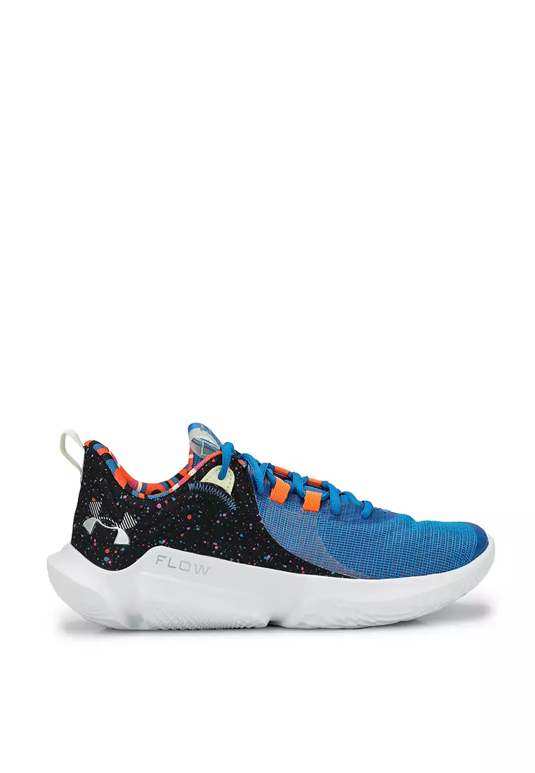 under armour mid cut basketball shoes