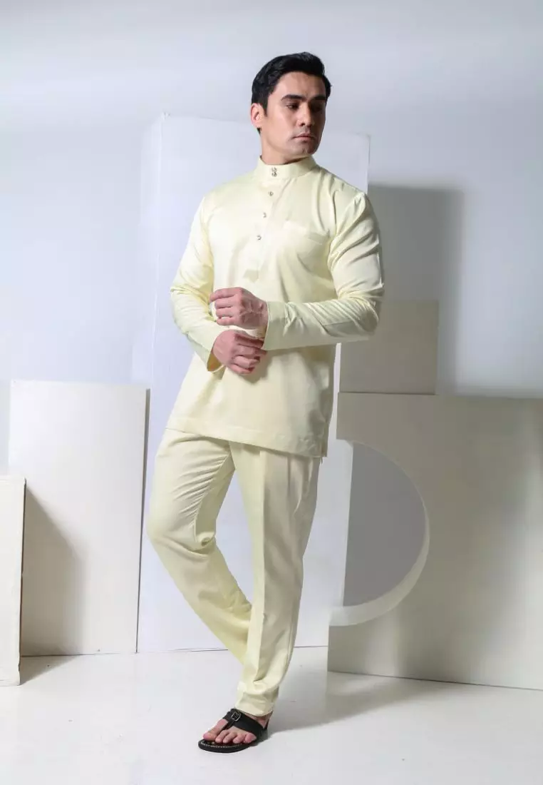 Baju Melayu Moden Putra