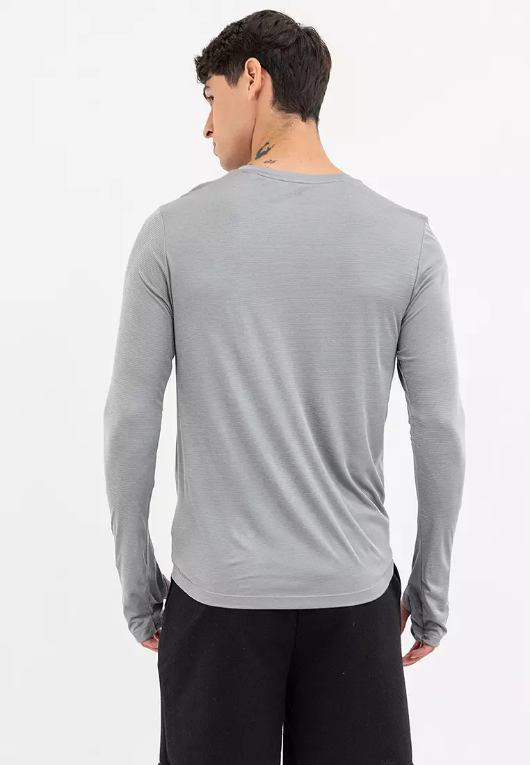 adi365 Running Essentials Longsleeve Long-Sleeve Top