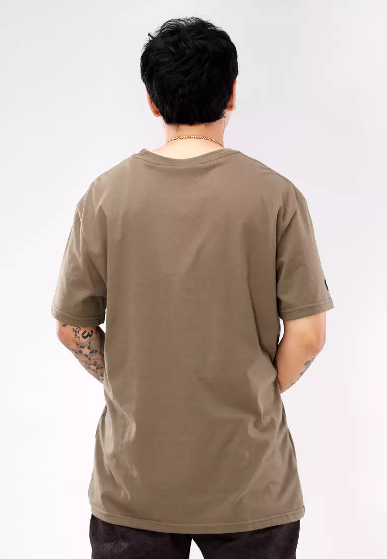 Round Neck Regular Fit