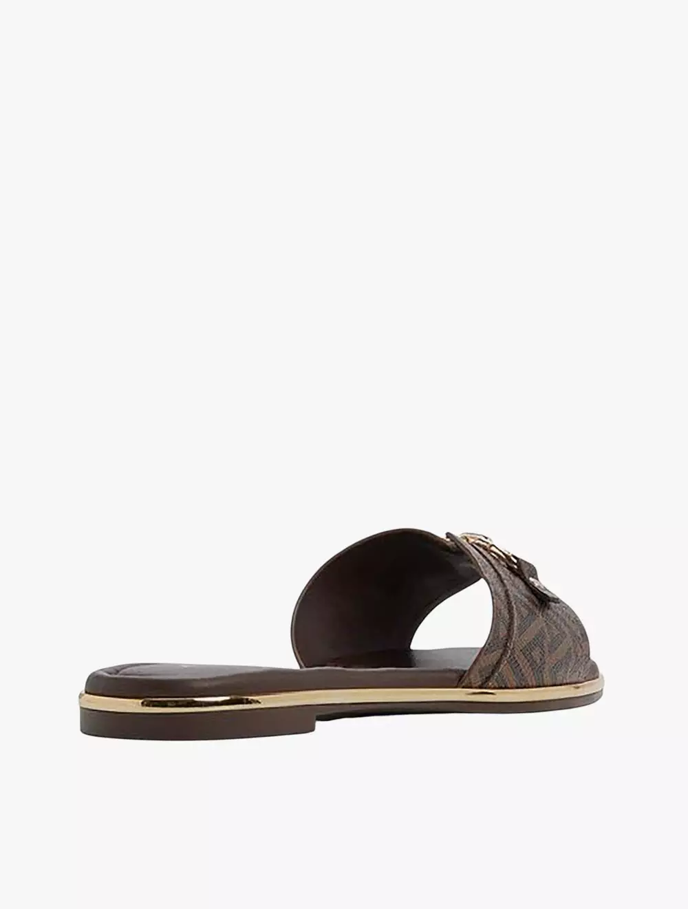 Aldo Alamassi Women's Flat Sandals - Brown Multi