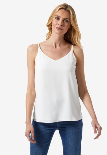 Jual Dorothy Perkins Plain Cami Top Original Zalora Indonesia