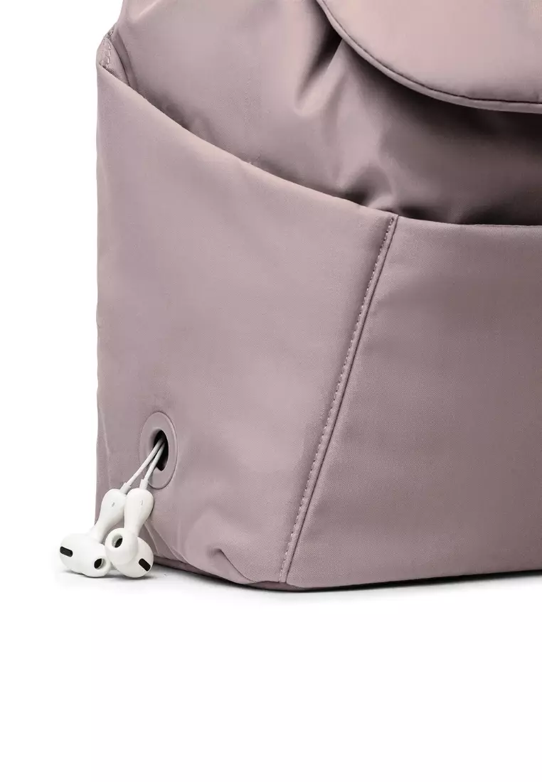Semmoa Mini Backpack - Puce