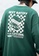 Twenty Eight Shoes green VANSA Unisex Letter Pattern Long Sleeve Sweatshirt VCU-Ss3725 D2EC5AA70297F9GS_4
