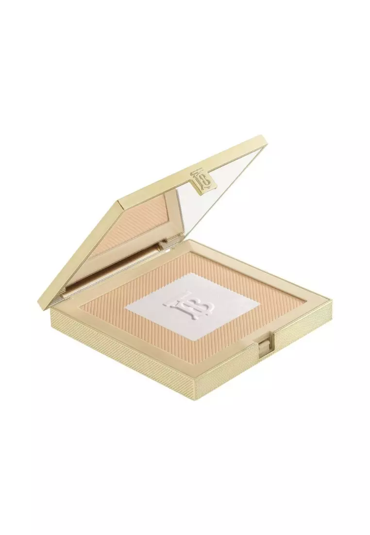 Burberry - Beyond Wear Setting and Refining Powder #02 Medium 11g