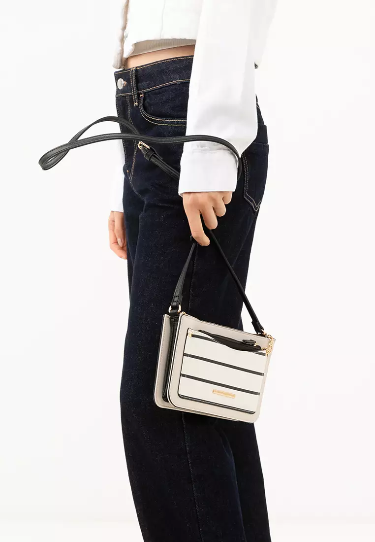 Zalora Exclusive - Goivia Crossbody Bag