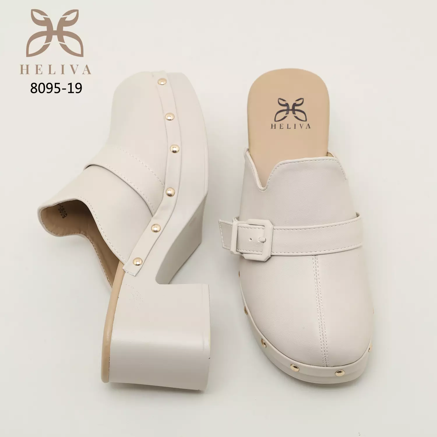 Heliva Ruby Platform Heels Women Shoes