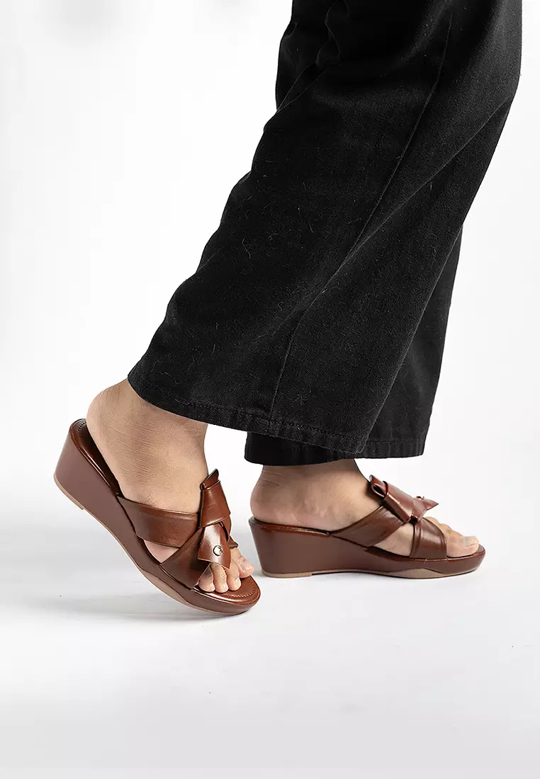 Benson Slip On Sandals