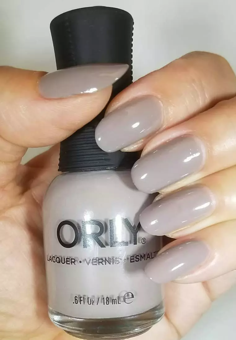 Nail Lacquer Color Cashmere Crisis 18ml