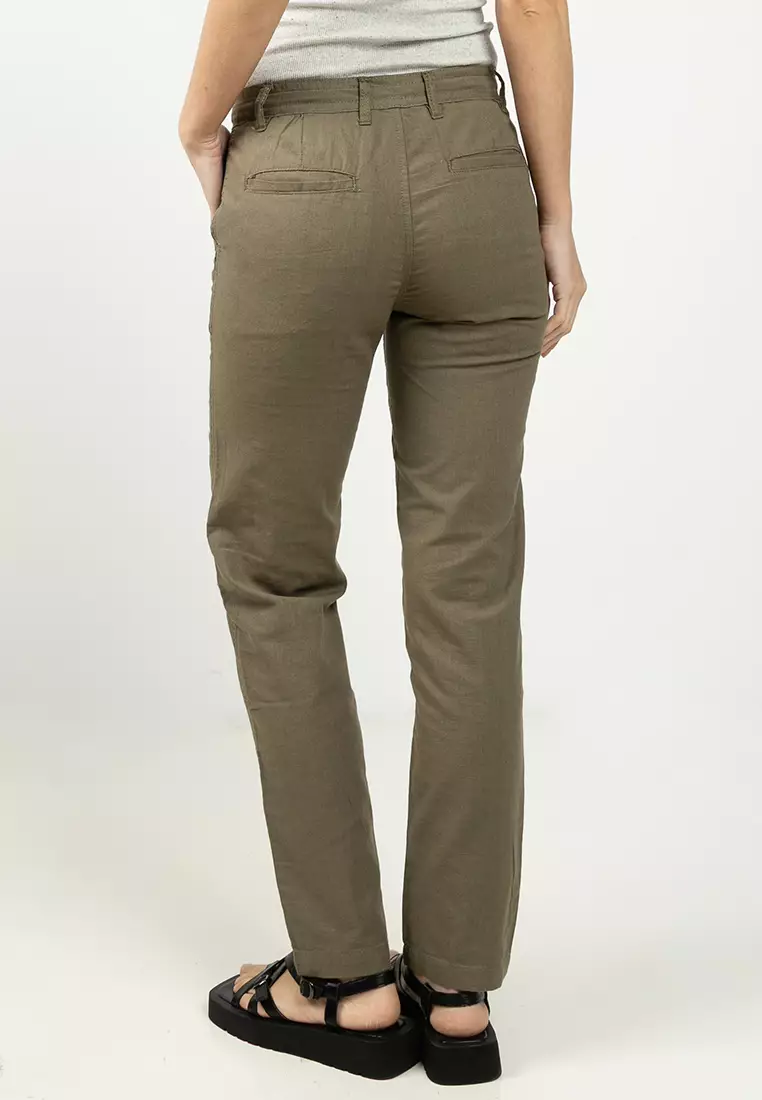 Linen Pants