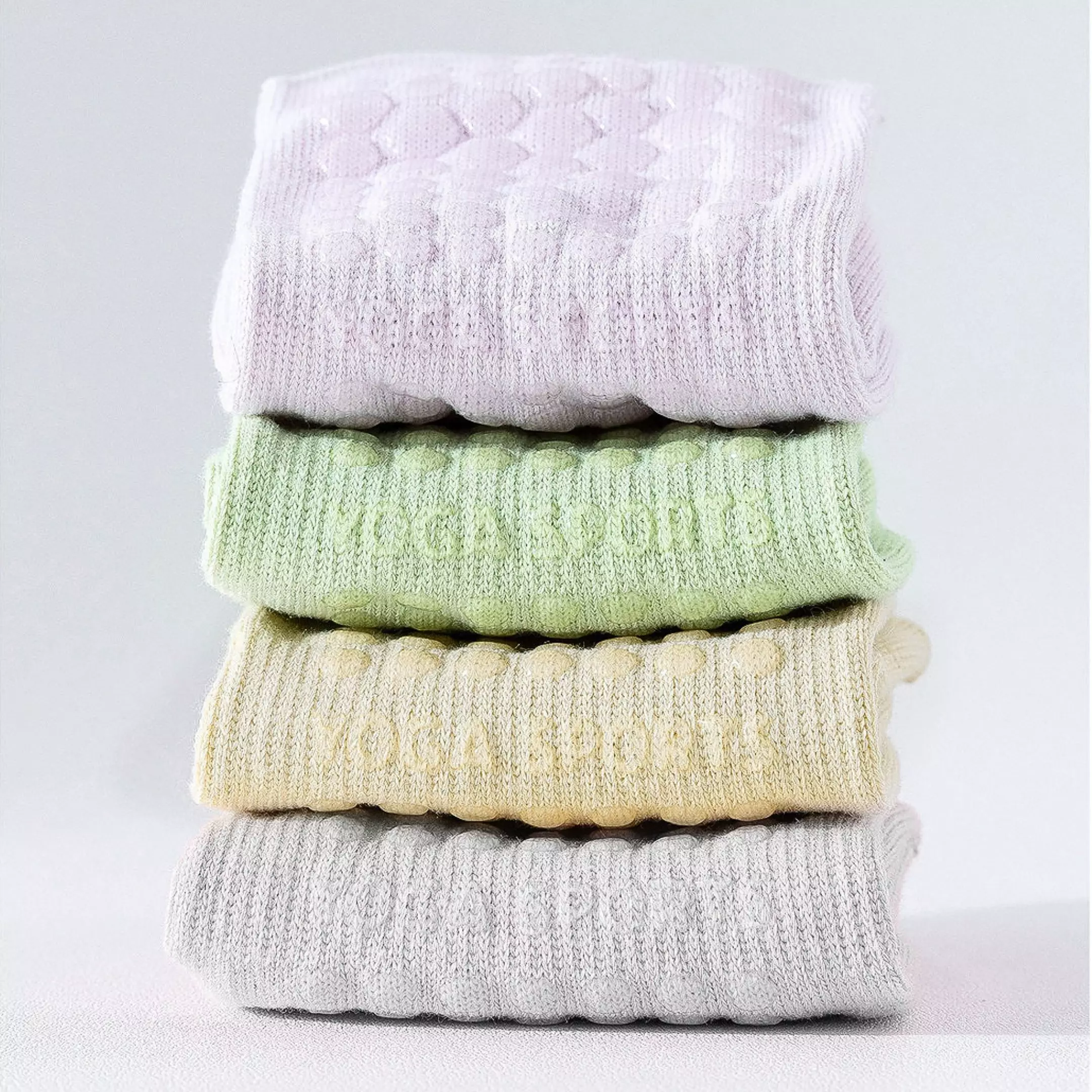 Wakakids Kaos Kaki Pendek Olahraga Wanita Backless Anti Slip Sport Socks Yoga Pilates Senam Gym Venrz Pink