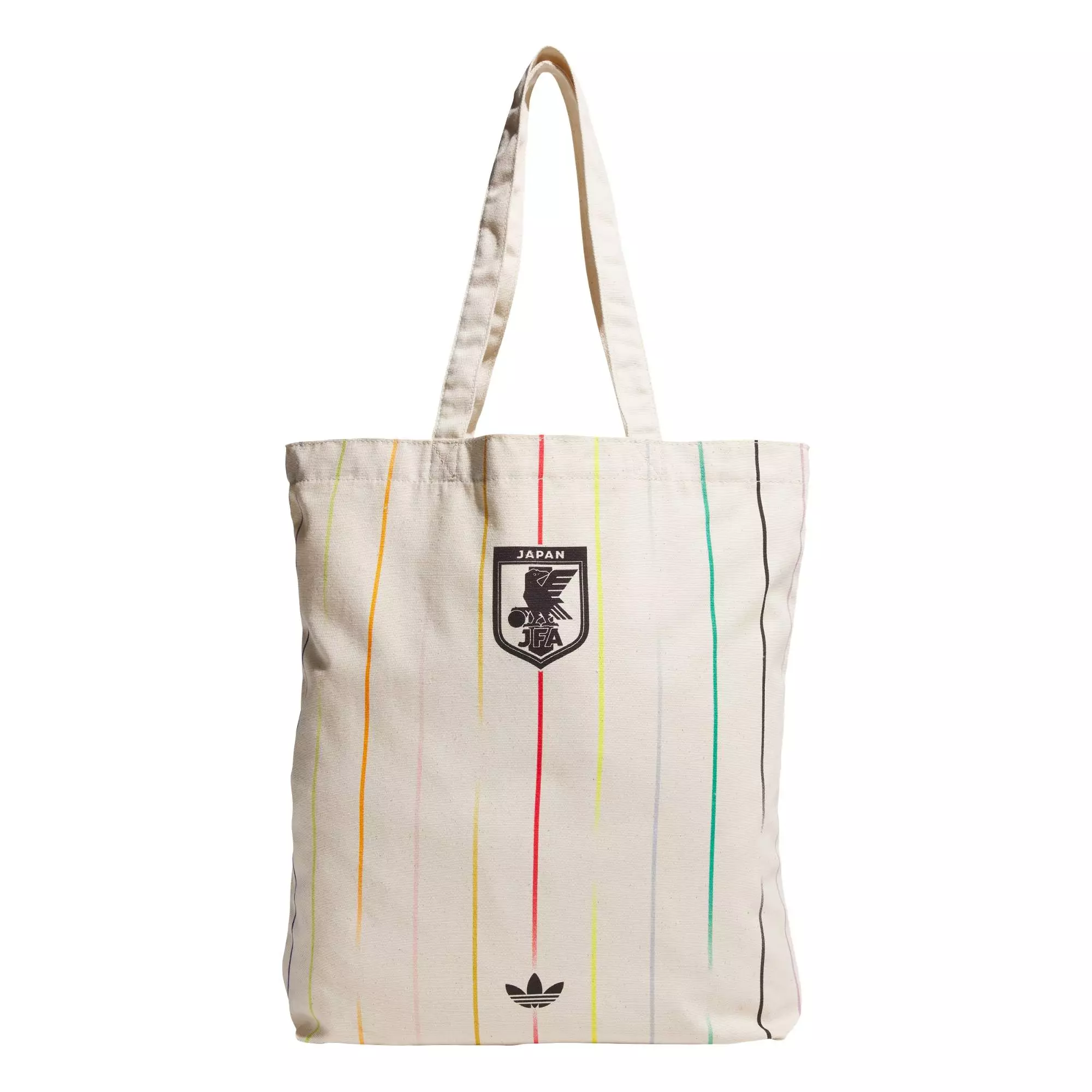 Football Japan Away Football Tote Bag Unisex White KC0758