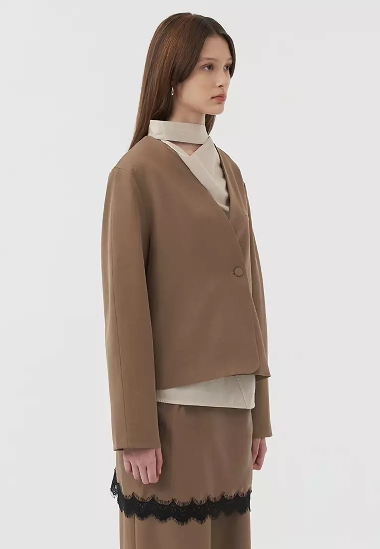 Aluna Blazer