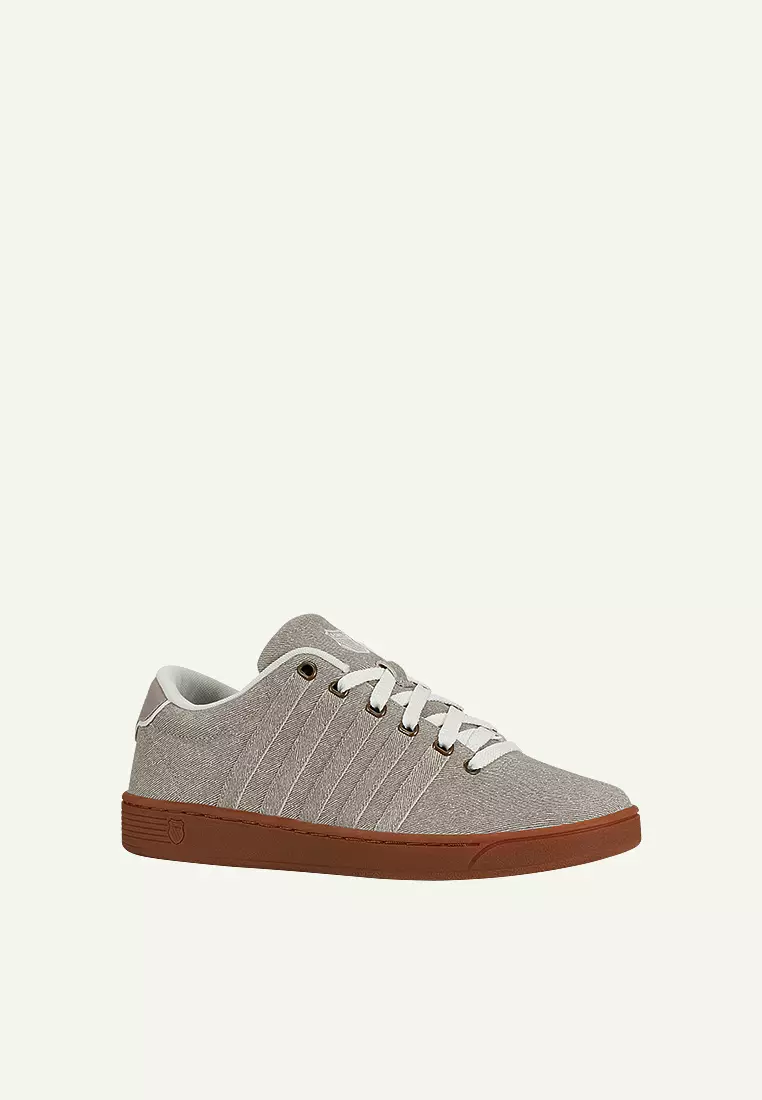 Mens Shoes K Swiss Court Classico K-Swiss Men's Clean Court CMF
