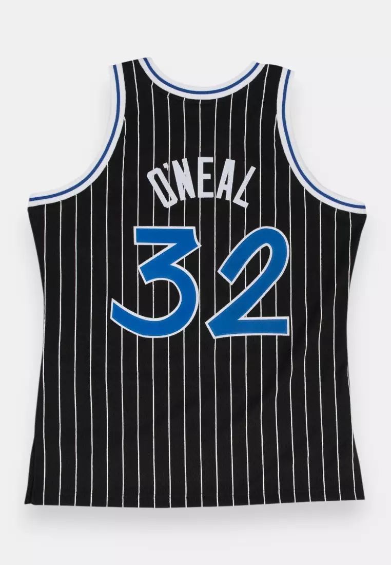 #32 Shaquille O'Neal 1994 Orlando Magic  Swingman Basketball Jersey