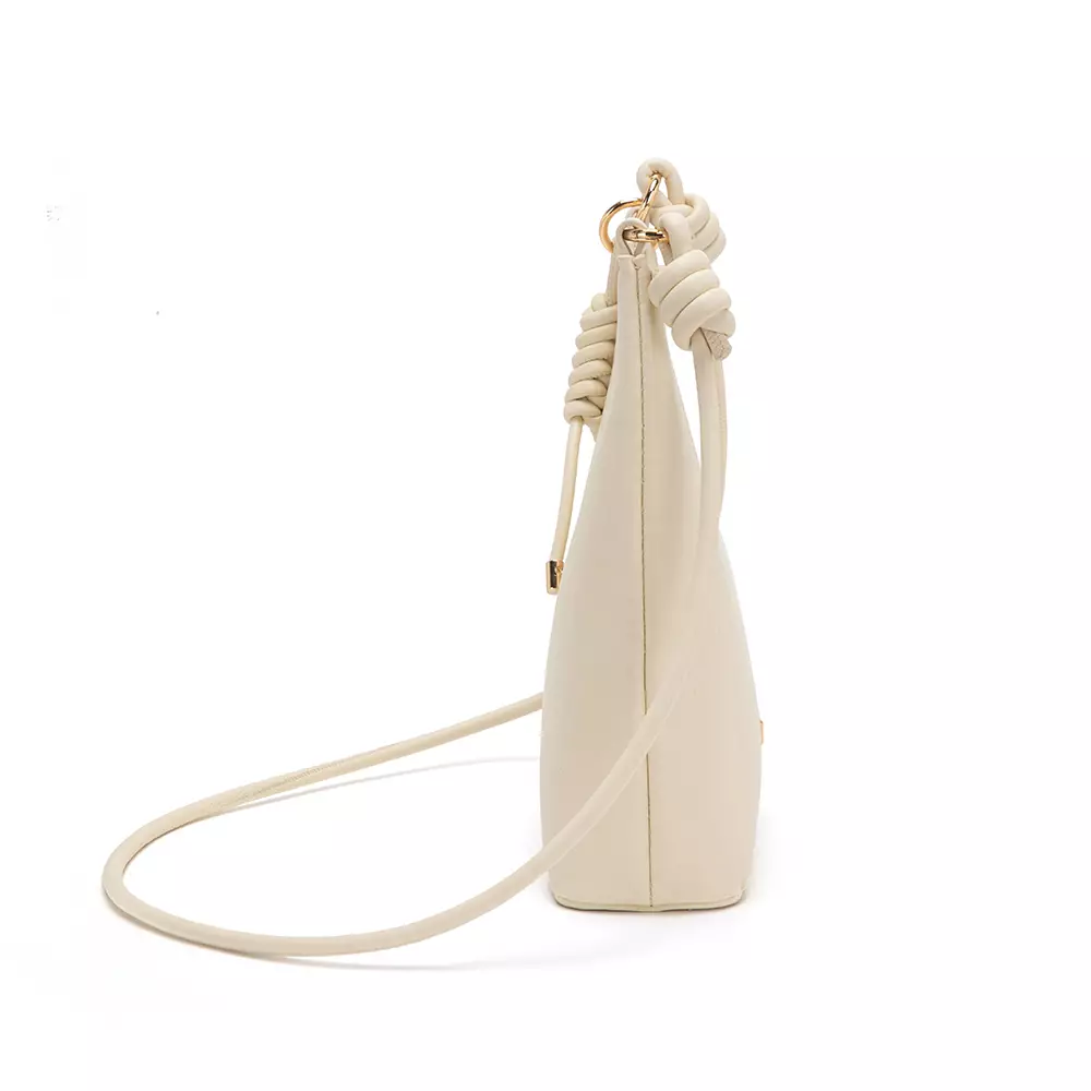 En-ji Yoda Slingbag Wanita Warna Ivory