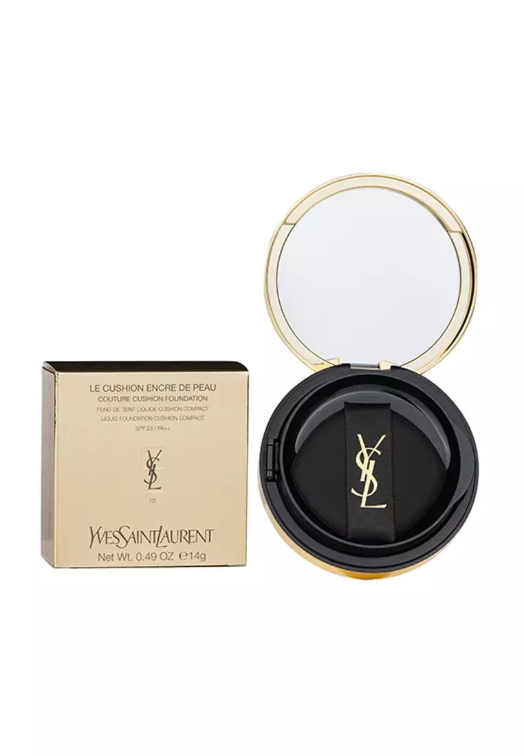 YVES SAINT LAURENT Le Cushion Encre De Peau SPF 23 #10