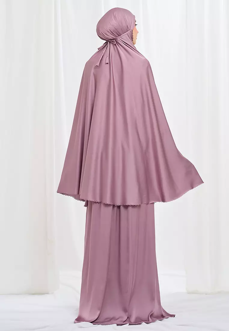 Alya Nur Zahira Mukena Exlucive