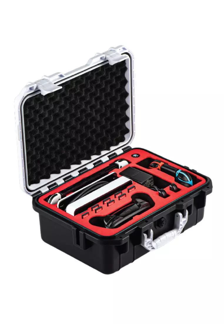 Buy Blackbox DEVASO Carrying Case Travel Case Professional Deluxe