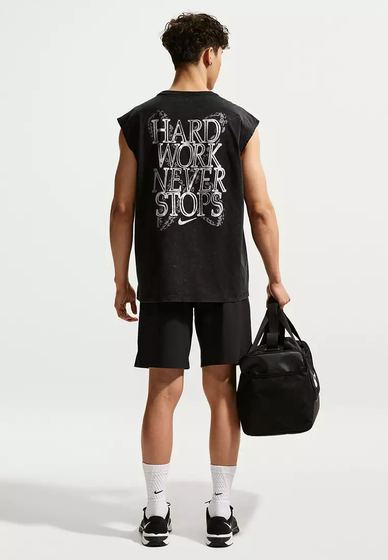 Men's Sleeveless Training Top